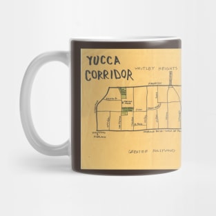 Yucca Corridor Mug